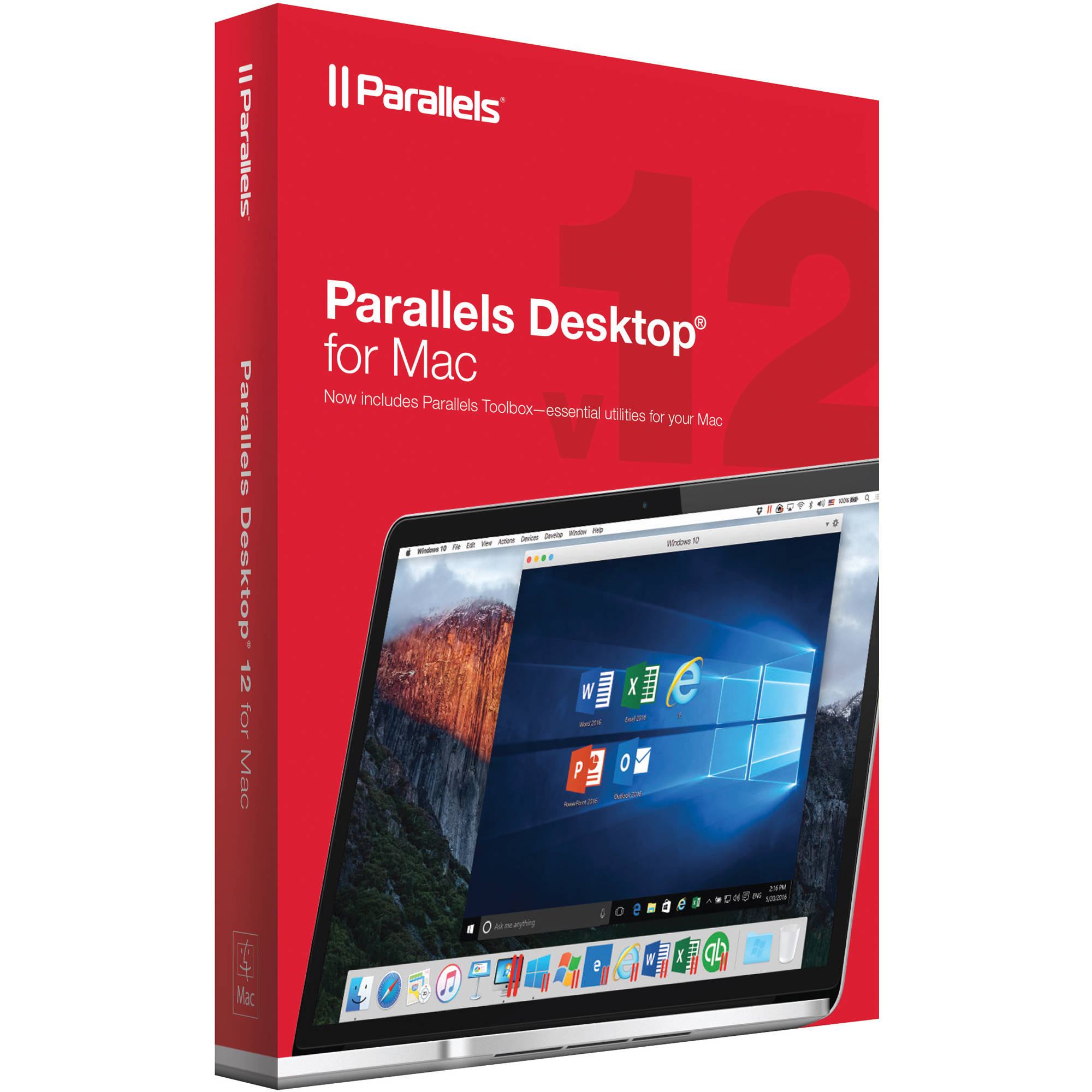 Parallels windows for mac